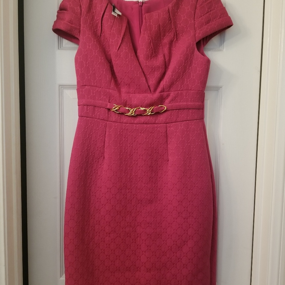 Kay Unger dress